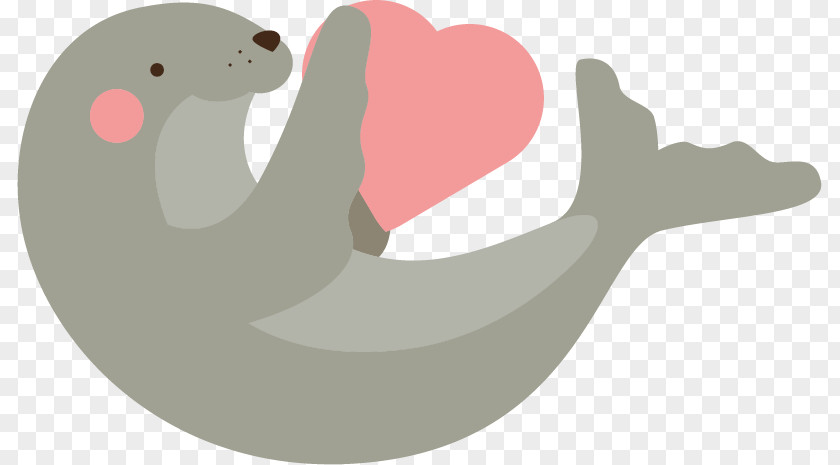 Cartoon Sea Lion Wedding Invitation Baby Shower Convite Infant PNG
