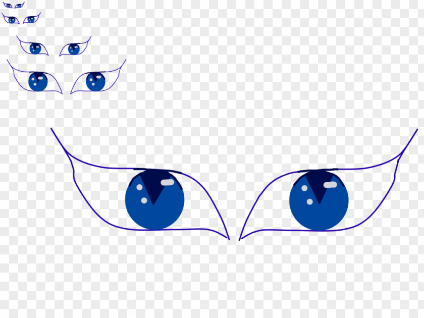 Cat Eye Sunglasses PNG