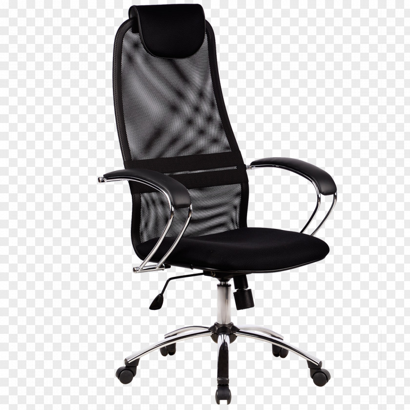 Chair Office & Desk Chairs Lumbar Furniture PNG