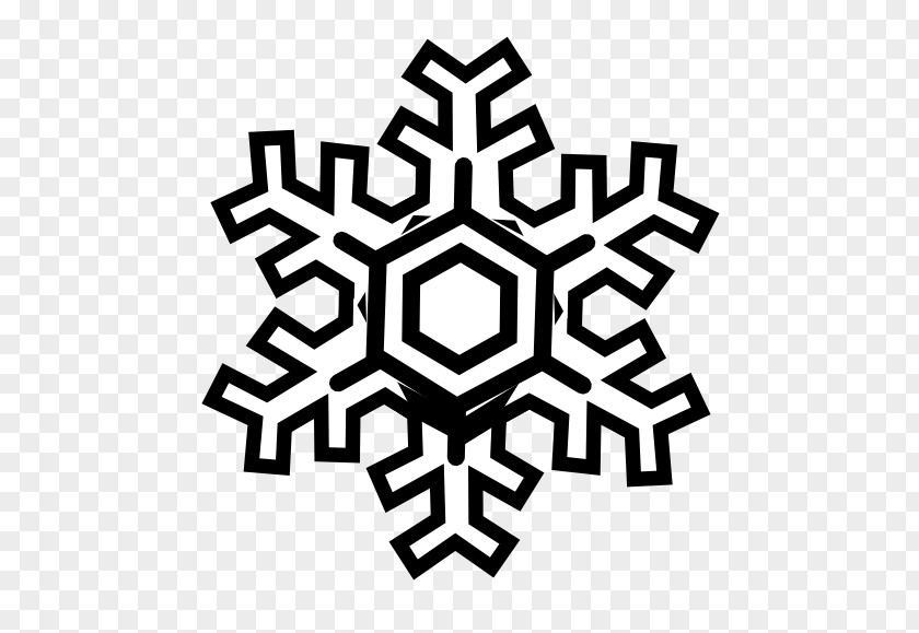Christmas Snowflake Clipart Drawing Free Content Clip Art PNG