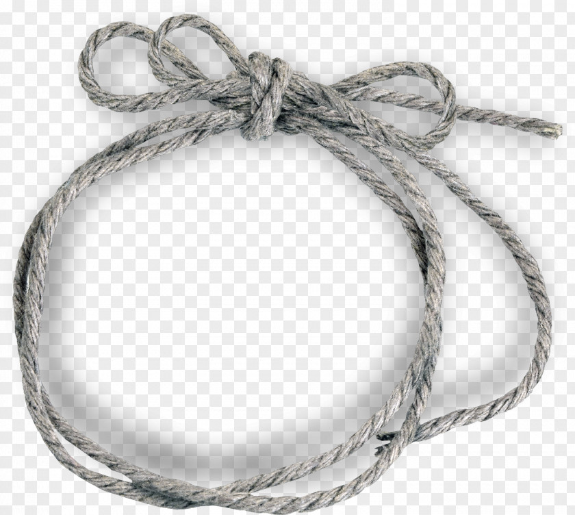 Circle Rope PNG