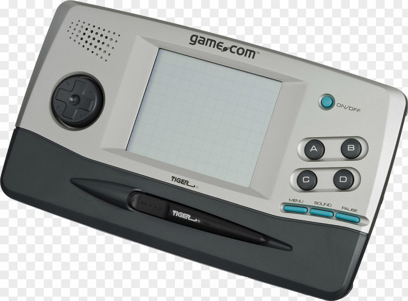 Electronic Game Game.com Handheld Console Video Consoles Boy PNG