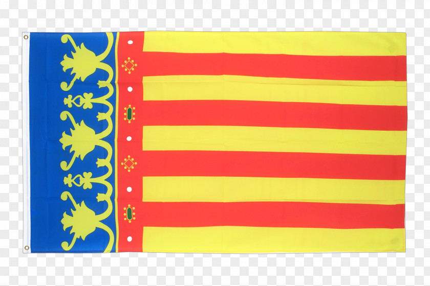 Flag Kingdom Of Valencia The Valencian Community Benicàssim PNG