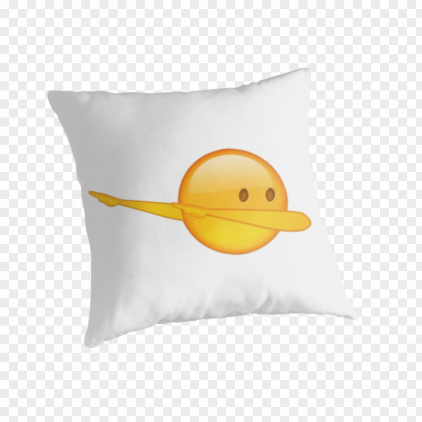 Halloween Font Design Throw Pillows T-shirt Emoji Dab PNG