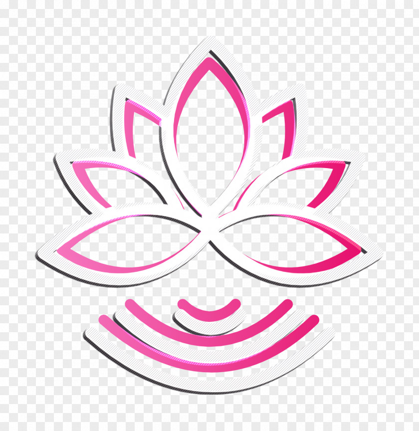 Lotus Icon Beauty Flower PNG