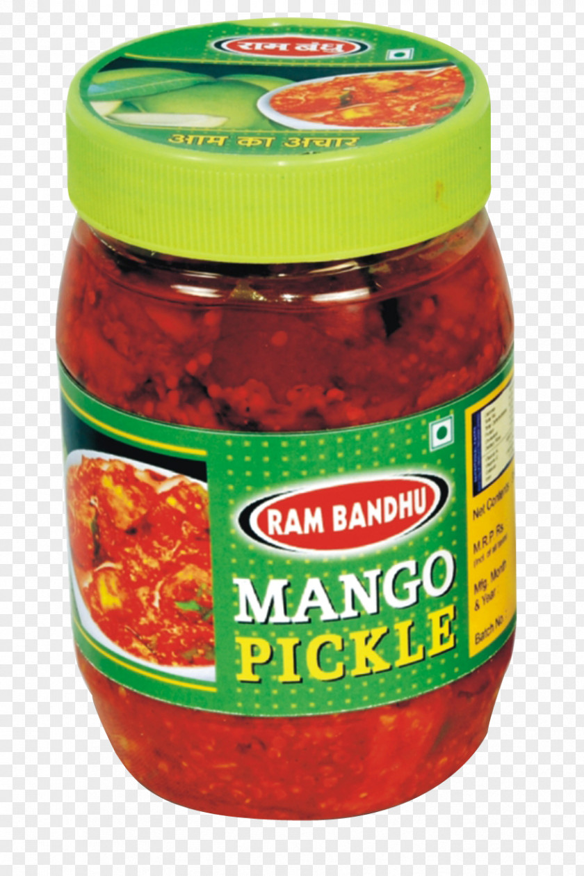 Mango Pickle Mixed South Asian Pickles Empire Spices & Foods Ltd. PNG