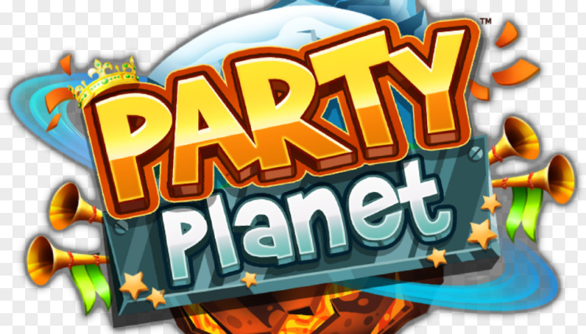 Planet Party Game Fuzion Frenzy Nintendo Switch Video PNG