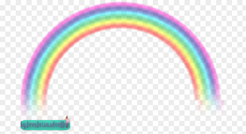 Rainbow Arc PNG