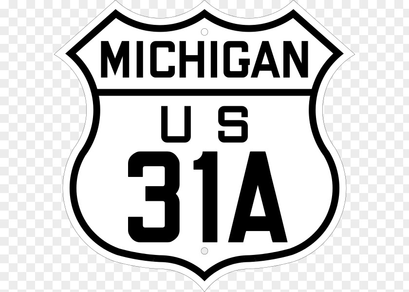 Road U.S. Route 66 In Illinois 20 466 US Numbered Highways PNG