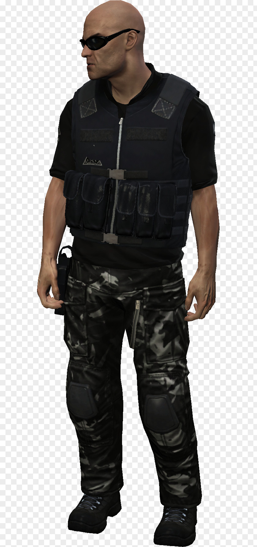 Soldiers Hitman: Absolution Soldier Wikia Military PNG