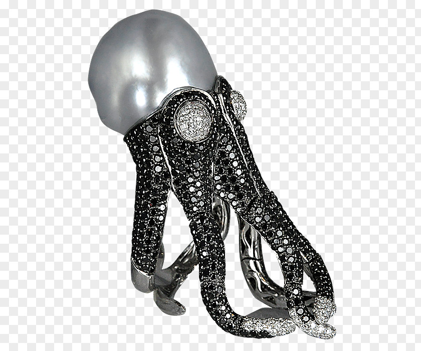 Birdcage By Octopus Artis Body Jewellery Silver PNG