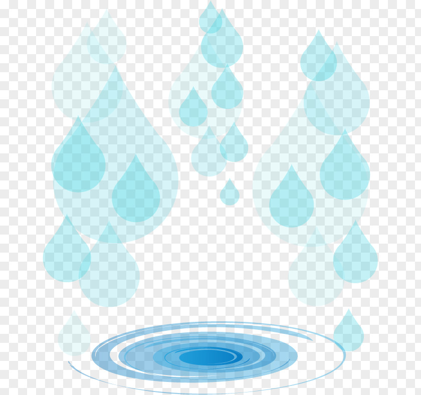 Blue Water Drop Watermark Google Images Search Engine PNG