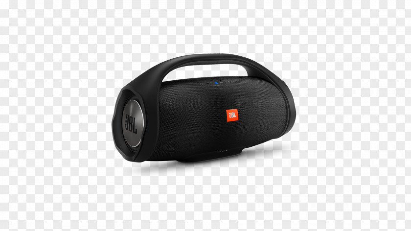 Bluetooth AC Adapter Wireless Speaker JBL Boombox Loudspeaker PNG