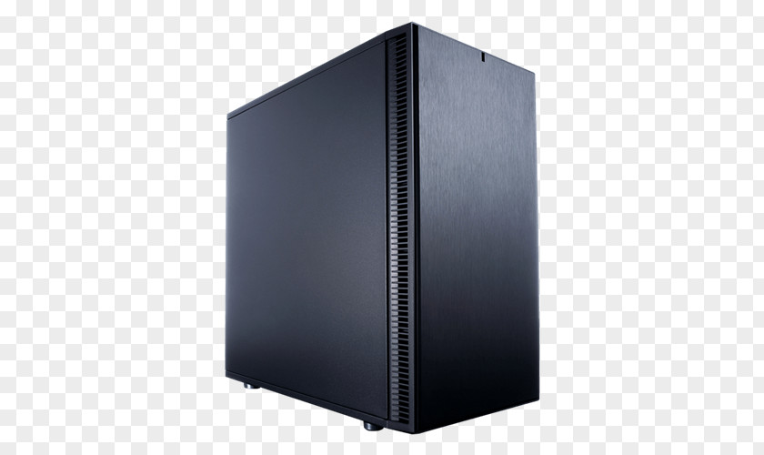 Computer Tower Cases & Housings Power Supply Unit Fractal Design MicroATX Mini-ITX PNG