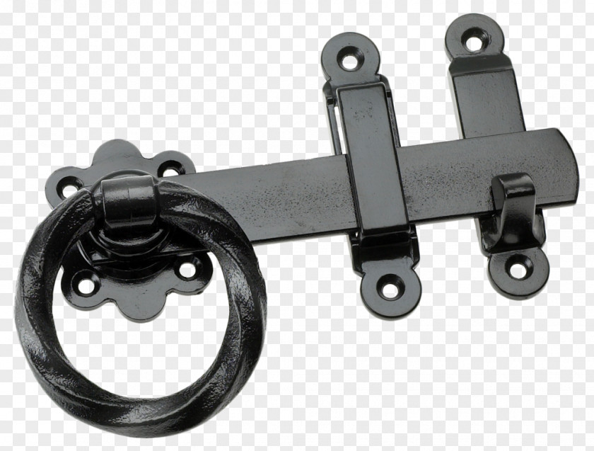 Decorative Rope Latch Gate Fastener Household Hardware Door PNG