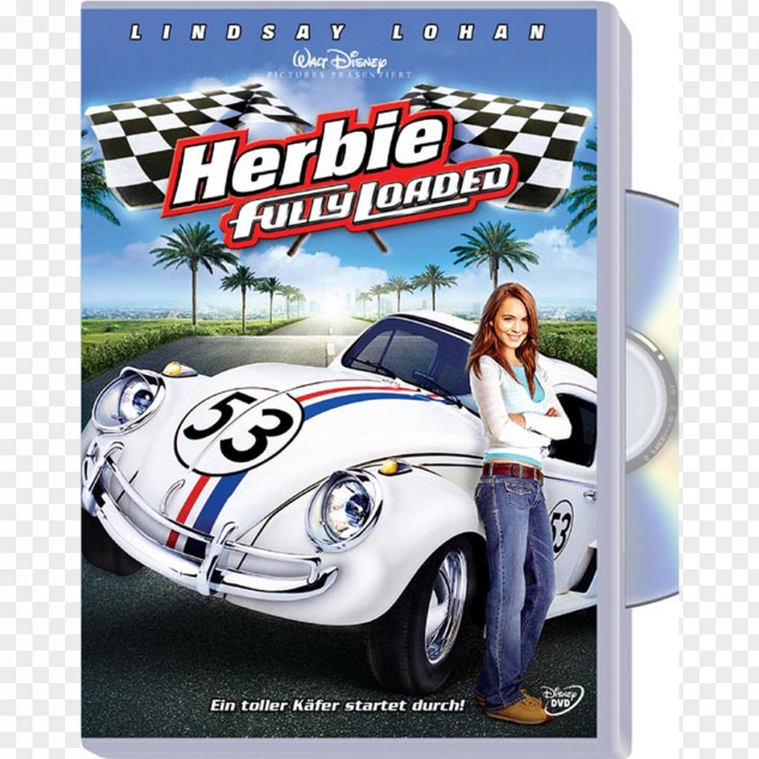 Dvd Herbie: The Love Bug Maggie Peyton Amazon.com DVD PNG