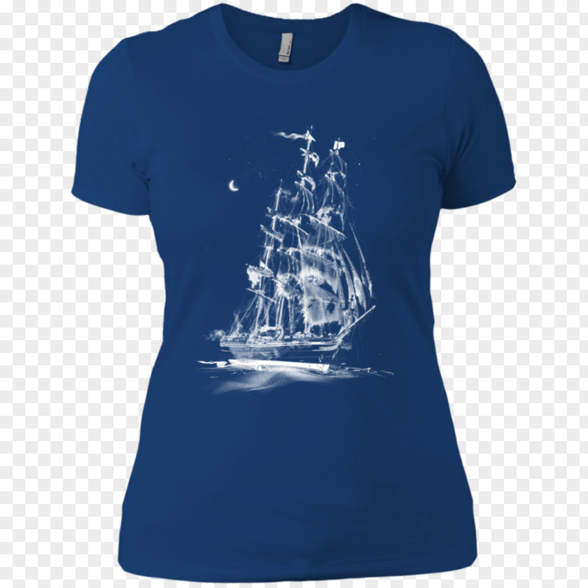 Ghost Ship T-shirt Hoodie Clothing Slip PNG