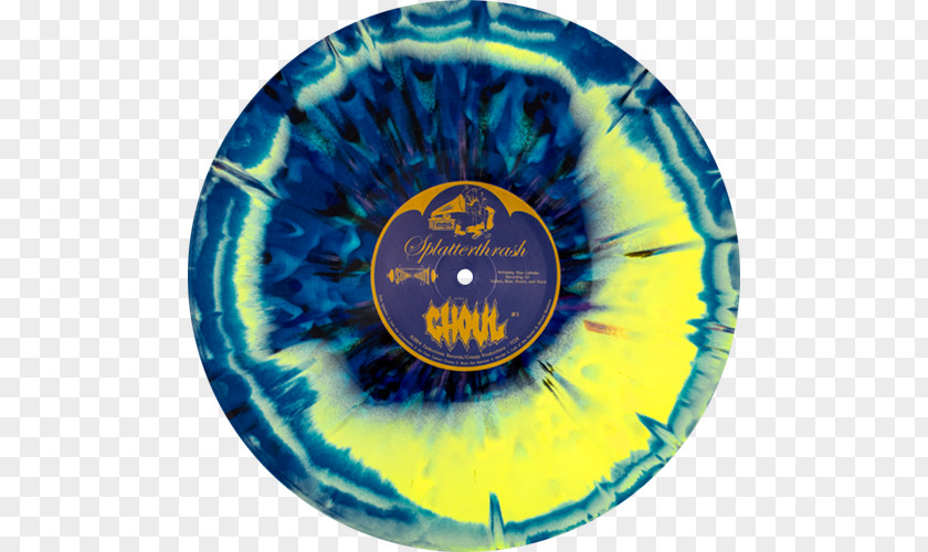Ghoul Compact Disc Splatterthrash Phonograph Record Thrash Metal PNG