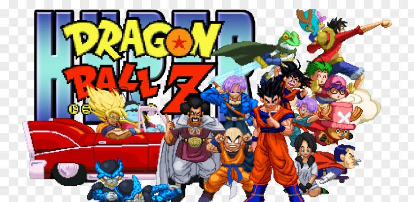 Goku Dragon Ball Z: Tenkaichi Tag Team Hyper Dimension FighterZ M.U.G.E.N PNG