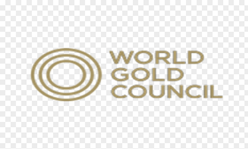 Gold World Council Logo Brand PNG