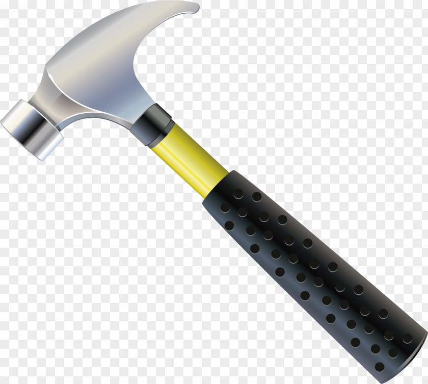Hammer Vector Material Geologists Tool Download PNG