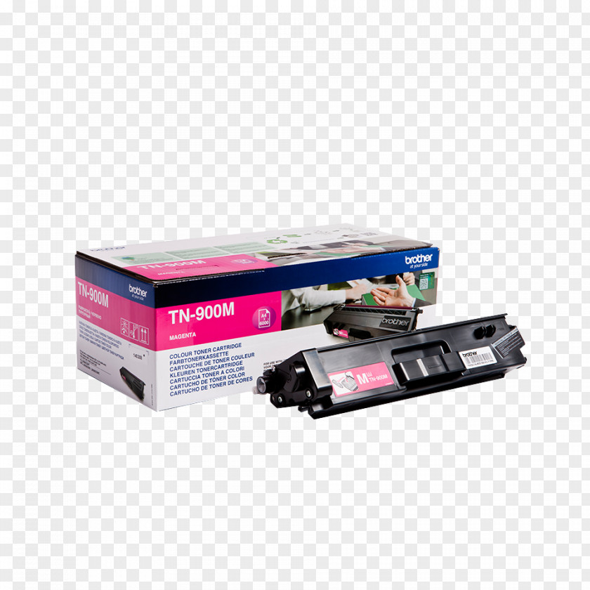 Laser Cartridge Brother TN900 TONER Ink Printer PNG