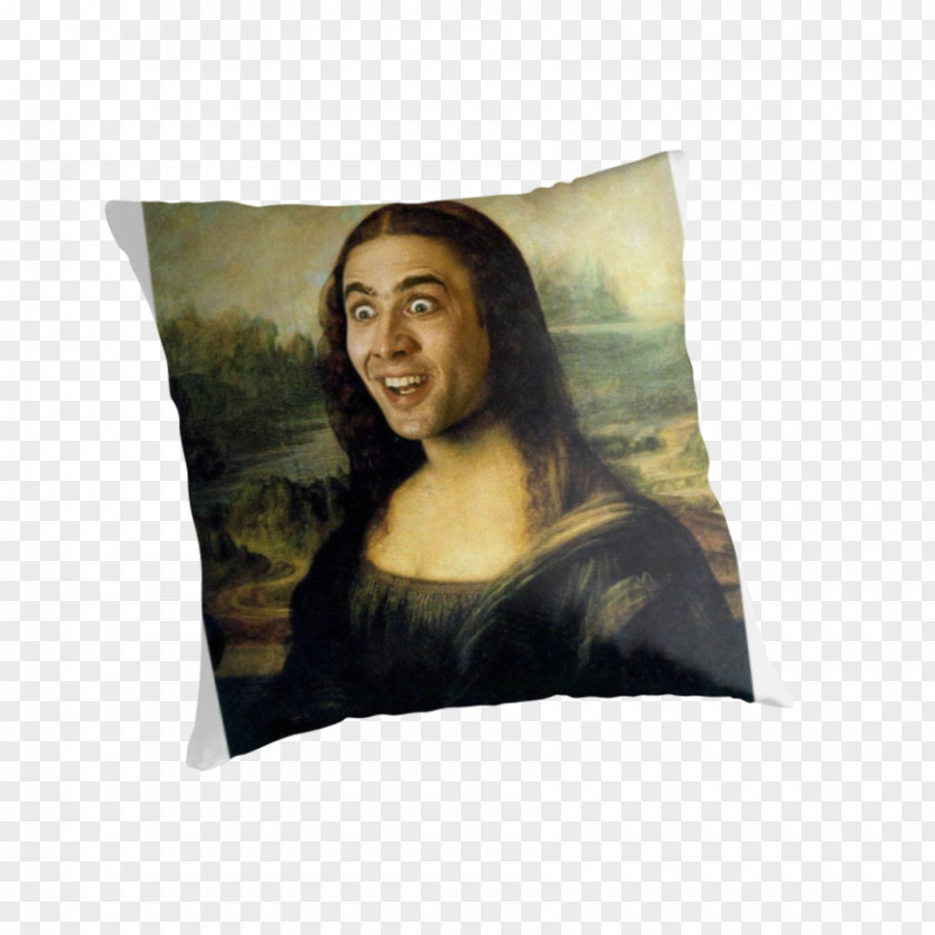 Painting Leonardo Da Vinci Mona Lisa Italian Renaissance Humour PNG