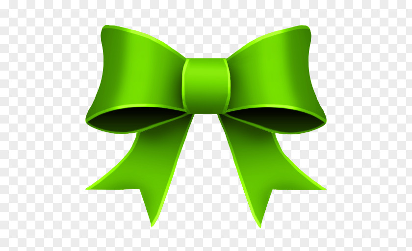 Paper Ribbon Christmas Green Clip Art PNG