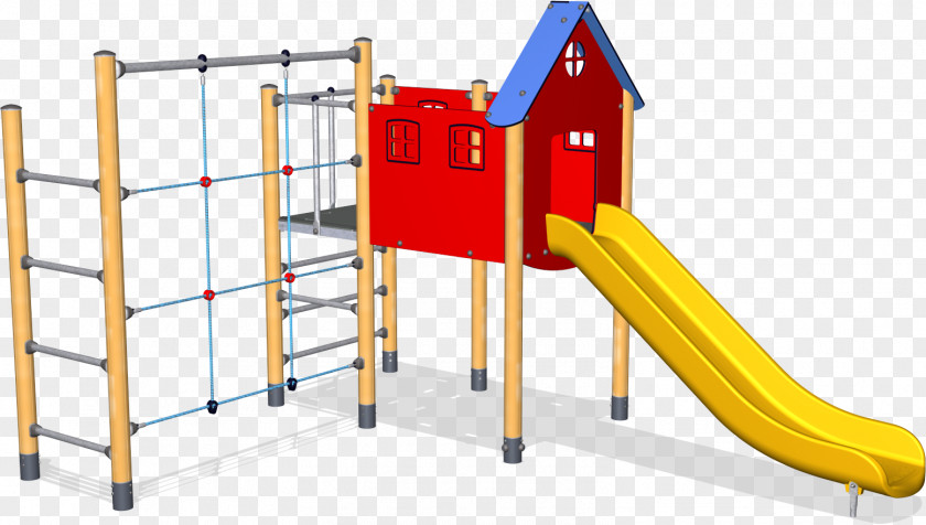 Playground Equipment Slide Pre-school Speeltoestel PNG