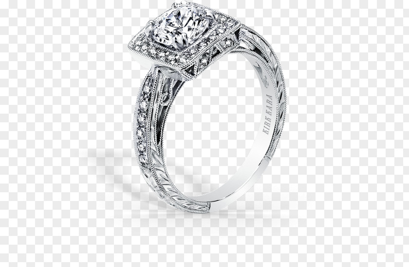 Ring Wedding Silver Body Jewellery PNG