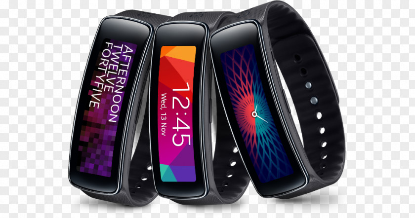 Samsung Gear Fit Galaxy S5 2 PNG