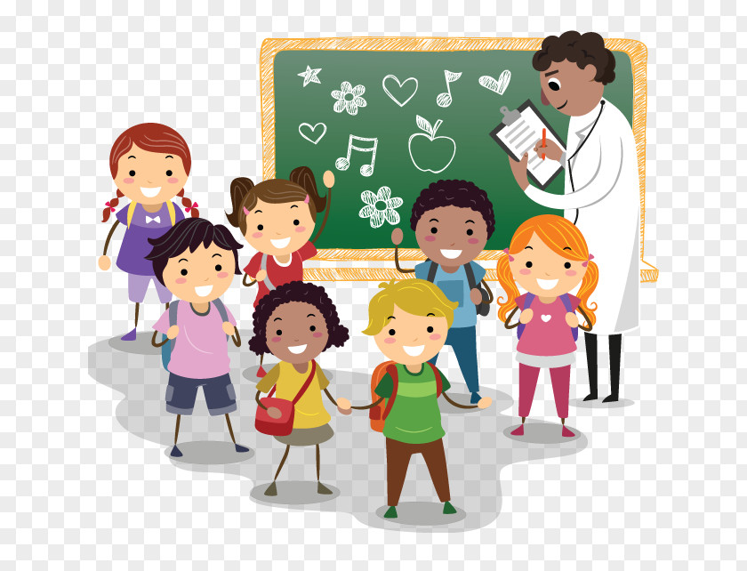 School Nursery Education Teaching Child PNG