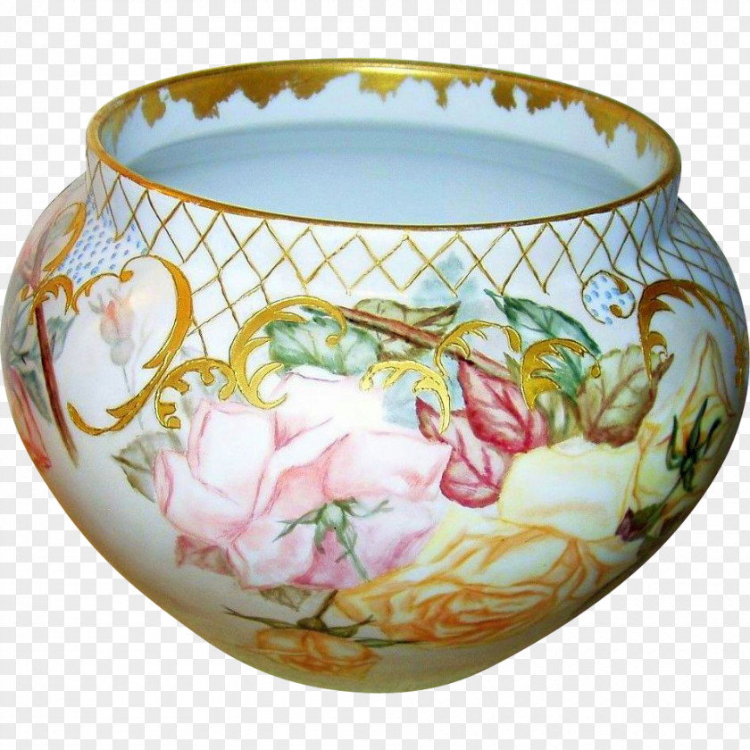 Vase Porcelain Tableware Bowl PNG