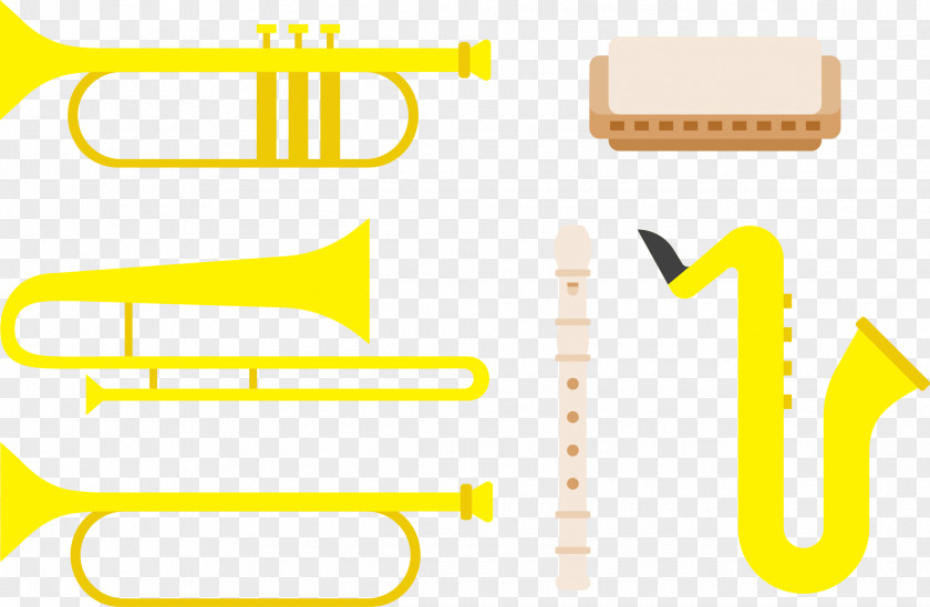 Vector Musical Instruments Logo Brand Material Font PNG