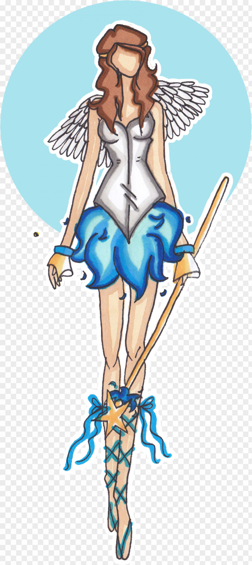 Water Sprite Fairy Clip Art Illustration Human ISTX EU.ESG CL.A.SE.50 EO PNG