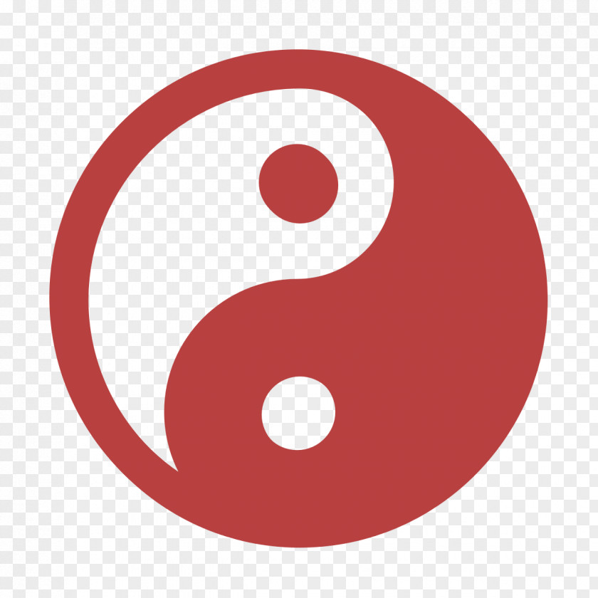 Yin Yang Icon Fitness Forever PNG
