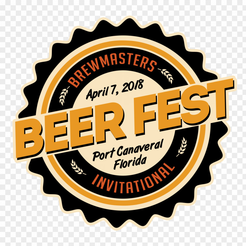 Beer Festival Logo Font Product PNG