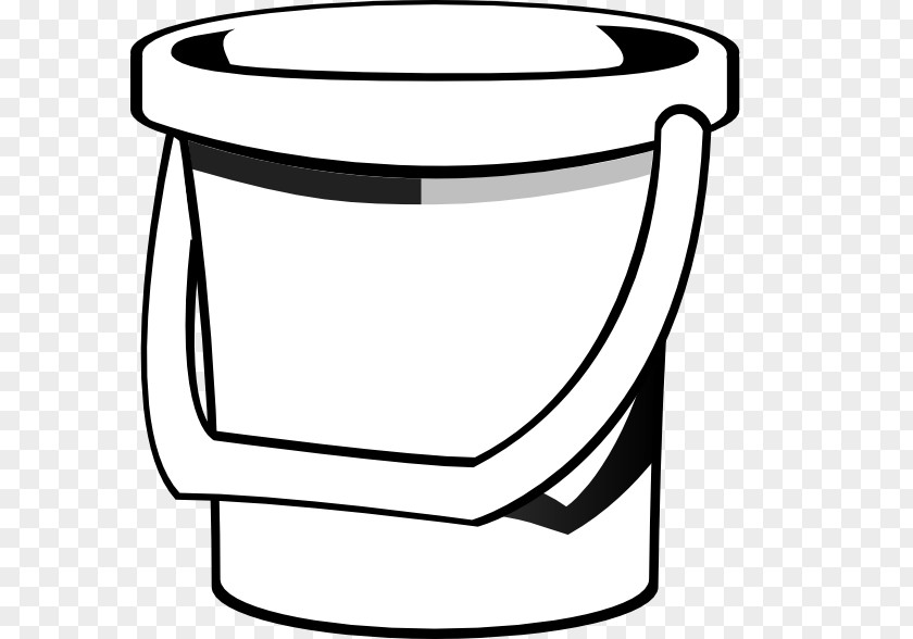 Bucket Download Clip Art PNG