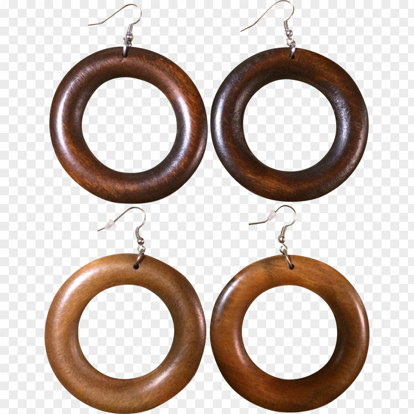 Chocolatte Earring Body Jewellery If(we) Tagged PNG