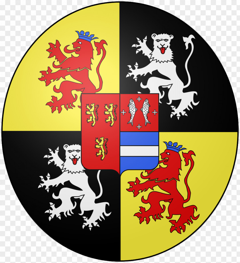 Coat Of Arms Blazon Château Du Biez Blason .be PNG