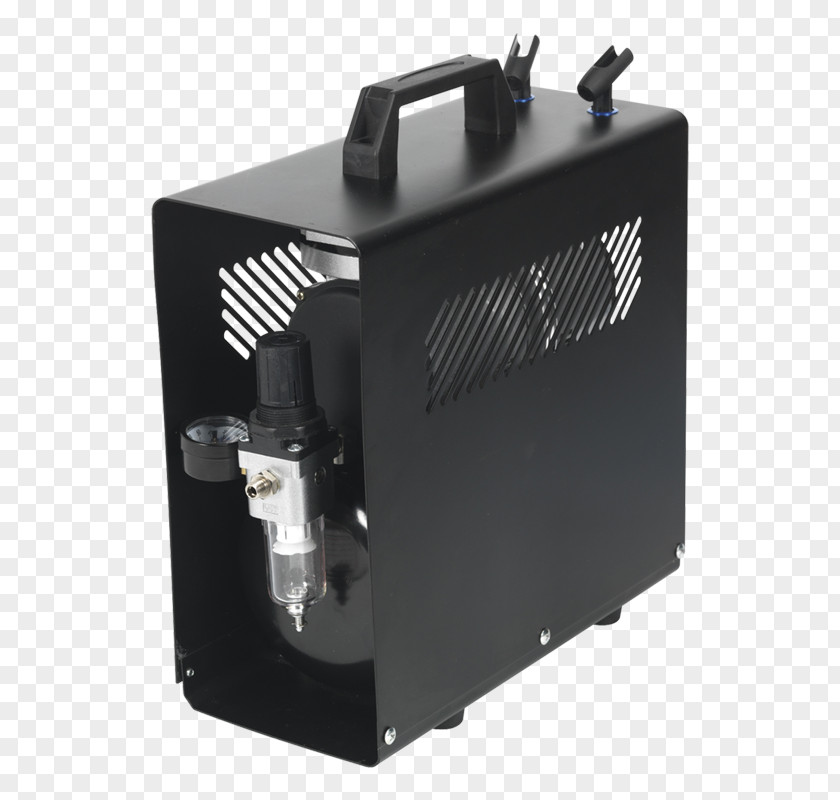 Design Electronic Component Compressor PNG