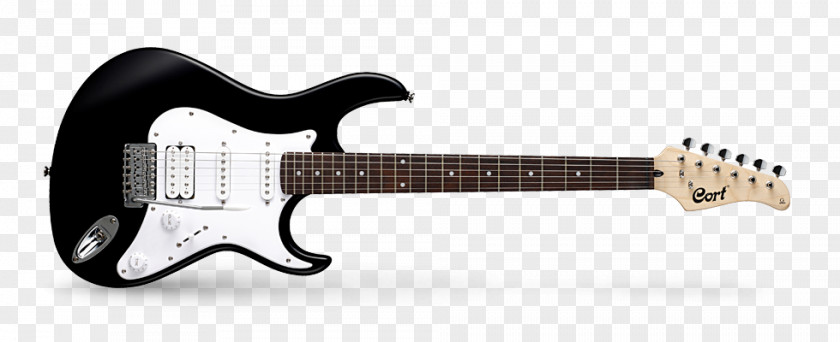 Electric Guitar Gibson Les Paul Junior Fender Stratocaster Cort Guitars Cutaway PNG
