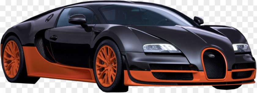 Fast Cars 2010 Bugatti Veyron SSC Aero Car 2006 PNG