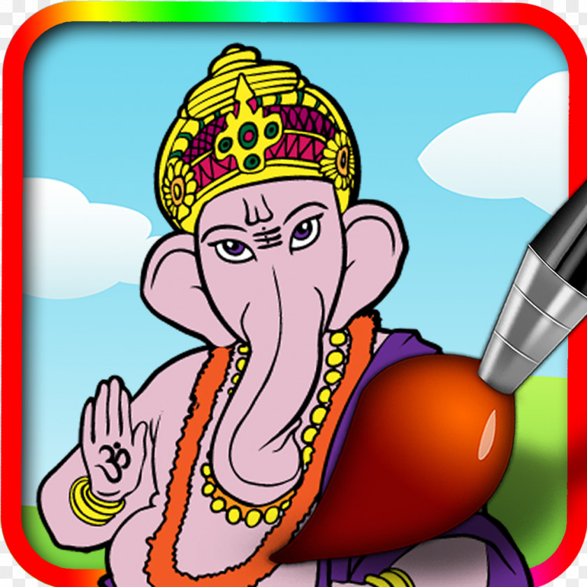 HINDU GODS Cartoon Human Behavior Clip Art PNG