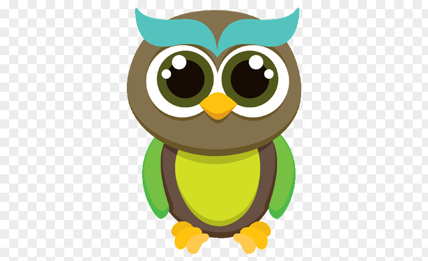 Hopfrog Christmas Owl Clip Art PNG