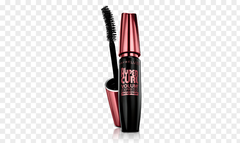 Maybelline Great Lash Waterproof Mascara Cosmetics Volum' Express The Falsies Washable PNG