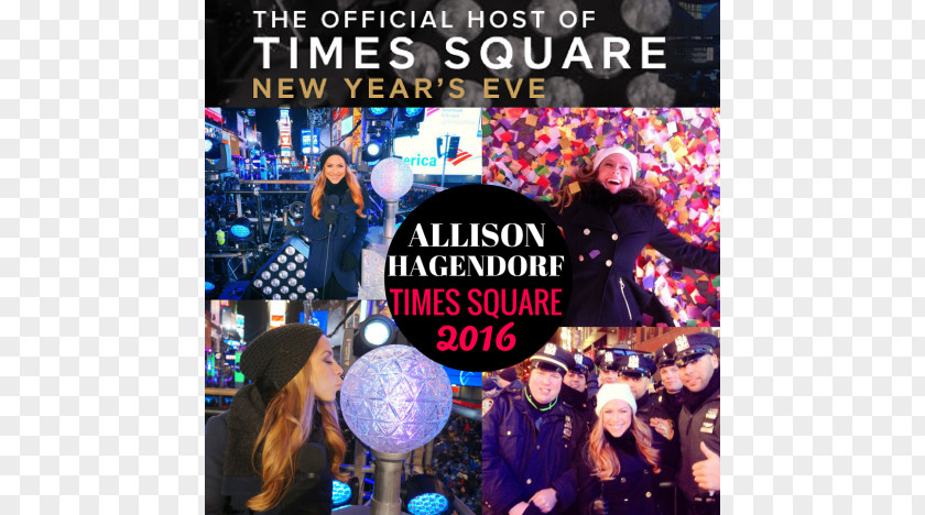 New Year Countdown Times Square Ball Drop Year's Eve Good Riddance Day PNG