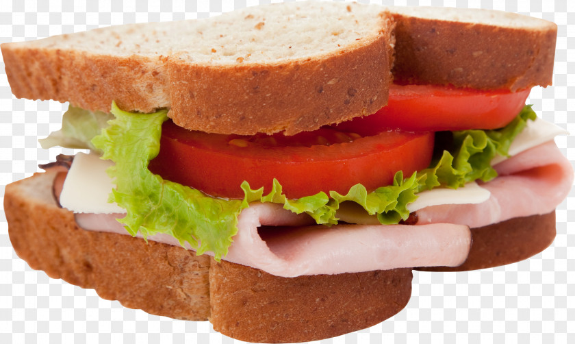 Sandwich Image Hamburger Submarine PNG
