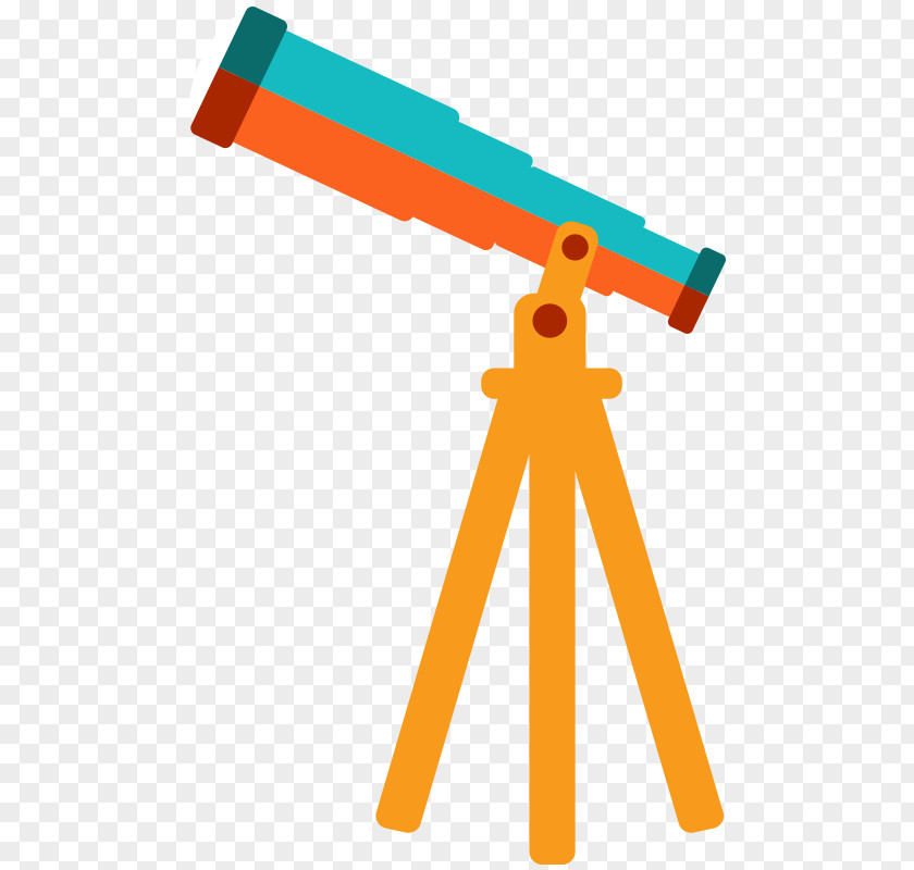 Science Telescope PNG