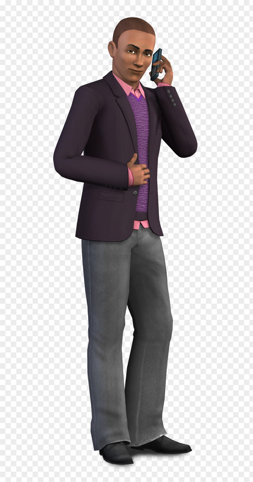 Sims The 3: Late Night 4 2 Rendering PNG
